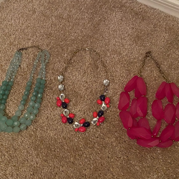 Jewelry - 3 Necklaces
